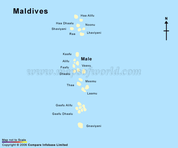 maldivler adalari haritasi